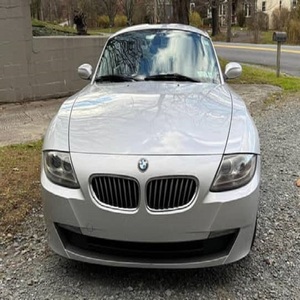 BMW Z4 3.0SI COUPE 2008 USADO, Volante a la Izquierda/Derecha - Product Image 1