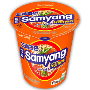Samyang ก๋วยเตี๋ยวดั้งเดิม600กรัม (แพ็คห้า) - Product Image 4