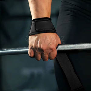 สายรัดยกน้ำหนักนีโอพรีนสำหรับออกกำลังกายปรับแต่งโลโก้ได้ตามต้องการ - Product Image 2