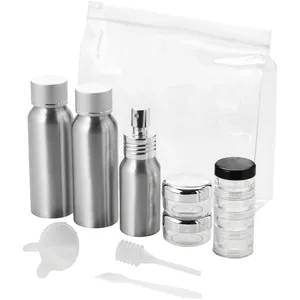ชุดขวดน้ำเดินทางส่วนตัวแฟรงก์เฟิร์ต ชุดของขวัญส่วนตัว - Product Image 2