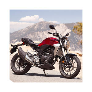 Nueva venta 2024-2025 Hondas CB300R Nueva motocicleta de calle lista para exportar a todo el mundo - Product Image 3