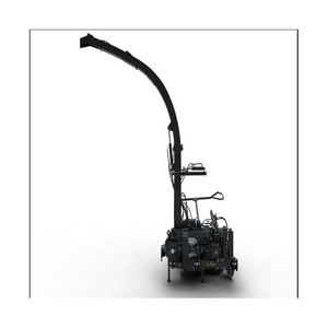 Moissonneuse-batteuse de maïs 2 rangs 3 rangs 4 rangs de machines de récolte de maïs de grande puissance avec système de hachage haute productivité - Product Image 6