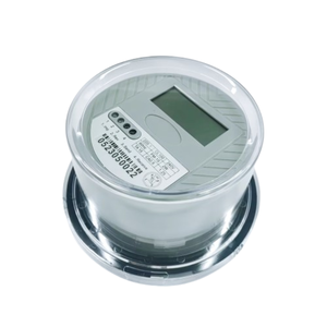 ANSI FM1S 2S Medidor de energía eléctrica monofásico inteligente digital 220V 230V 240V 50Hz 60Hz Tipo de enchufe con comunicación Lorawan - Product Image 1