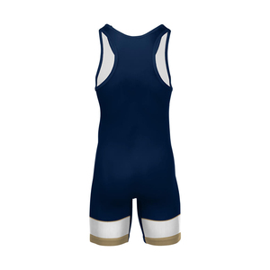 High Quality Custom Wrestling <b>Singlet</b> <b>for</b> <b>Men</b> Quick Dry Compression Wrestling Uniform Sublimated Training Competition Sportswear - Product Image 4