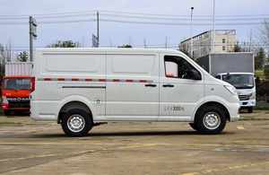 Mini Van EC36 II, Furgoneta de Carga Eléctrica, Vehículo Eléctrico de Alta Velocidad, Vehículos de Nueva Energía, Vehículo Comercial Eléctrico - Product Image 5