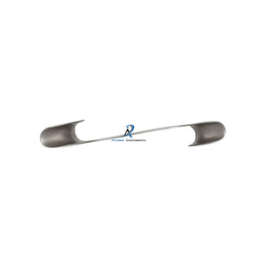 Altomme Dental Cheek Retractor Abridor de boca oral de acero inoxidable para cirugía, ortodoncia, implante y uso veterinario - Product Image 4