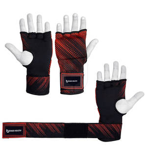 Ropa de invierno de alta calidad para hombre, guantes interiores de buen diseño, guantes de boxeo personalizables - Product Image 3