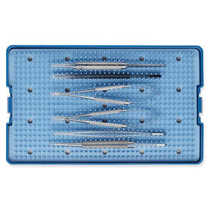 Instrumentos Microquirúrgicos Castroviejo Astrin, Herramientas Manuales para Cirugía Ocular, Acero Inoxidable, Instrumentos Microquirúrgicos Duraderos - Product Image 2