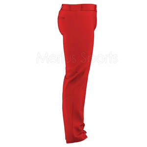 Pantalones de béisbol de talla grande más vendidos, ropa deportiva de gran oferta para adultos, característica transpirable, precio de fábrica, fabricado en Pakistán - Product Image 3