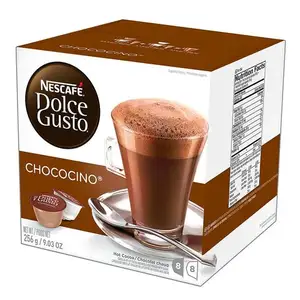 Best price Nescafe Dolce Gusto Cafe Au Lait Coffee x16 Pods / All flavors available