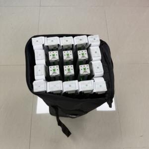 TIANLANG Panel de Exhibición Portátil Plegable de 300*300CM, Paneles de Exhibición Eficaces - Product Image 5