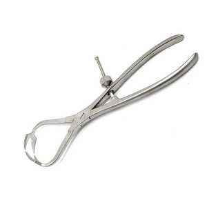 Juego de instrumentos quirúrgicos de estilo de dedo de trinquete de acero de alta calidad fuente manual herramientas quirúrgicas de acero inoxidable precisión médica - Product Image 5