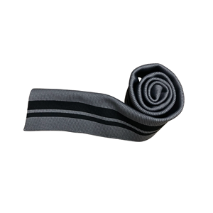 คอเสื้อถักแบบริบ 95% โพลีเอสเตอร์ 5% สแปนเด็กซ์ ทนทาน เป็นมิตรกับสิ่งแวดล้อม ลวดลายปรับแต่งได้ 300G-580G/ตร.ม. รับผลิตแบบ OEM/ODM บริการตัวอย่างรวดเร็ว MOQ ต่ำ - Product Image 3