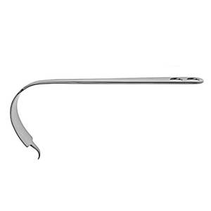 JACKBILLY High Quality 33 Cm/13" Durable Orthopedic Hohmann Retractor <b>Blade</b> Manual Stainless Steel <b>Surgical</b> Instrument MOL - Product Image 5