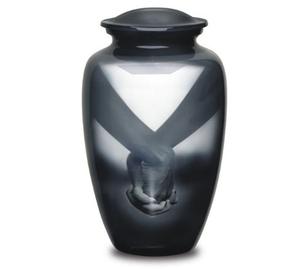Urnes pour cendres adulte Bateau de nuit funéraire Grand pour cendres de proches Taille 10.5 "& 220 Cu. Dans - Product Image 4
