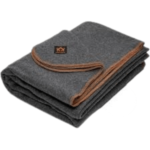 Mantas de Lana Merino Gris Premium, Súper Cómodas y Cálidas, Tejido con Patrón, Técnica de Tejido, Uso Invernal, Estilo Hogareño, Harshit International - Product Image 1