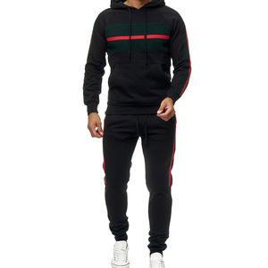 Survêtements personnalisés les plus vendus pour hommes, vêtements de sport pour jogging, survêtement pour hommes, vêtements d'entraînement pour la course à pied, survêtements d'équipe pour hommes - Product Image 2