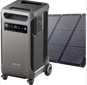 Mejores Ventas: F3800 Plus con Panel de Energía Doméstico y Subpanel, 3 Años de Garantía - Product Image 2