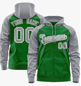 Ventes en gros 2024 Nouveau design Hommes Digital 100% Coton Hiver Polaire Respirant Coupe-vent Haute qualité Survêtement Streetwear Hoodie - Product Image 6