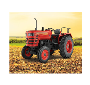 รถแทรคเตอร์ Mahindra Di 265เครื่องจักรสำหรับการเกษตรใช้ในสวนและในฟาร์ม - Product Image 1