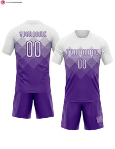 Uniforme de voleibol de nuevo diseño personalizado, uniforme de voleibol de poliéster 100% a la venta, conjunto de Jersey y Voleibol - Product Image 6