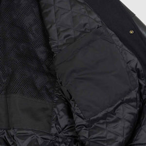 Chaquetas Varsity con Bordado Letterman para Hombre y Mujer, Ropa Urbana de Alta Calidad, Chaqueta Varsity Personalizada de Béisbol, Último Modelo - Product Image 5