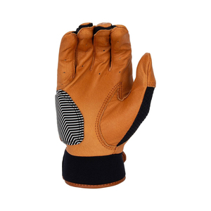 Vente chaude en gros Gants de frappe de baseball en cuir de chèvre Gants de frappe de l'équipe de softball anti-dérapant pour jeunes et adultes - Product Image 3