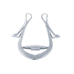 Base de retractor de instrumento quirúrgico retenedor vaginal ENT de acero inoxidable Manual de 15,5 cm - Product Image 2