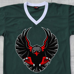 Maillot et uniformes de football américain personnalisés entièrement personnalisés avec l'uniforme de football américain imprimé par sublimation OEM - Product Image 3