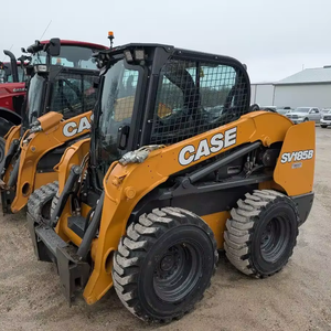 Cargadora de orugas CASE TV620B/SV185B de bajo costo para construcción, disponible nueva y usada, envío a todo el mundo. - Product Image 1