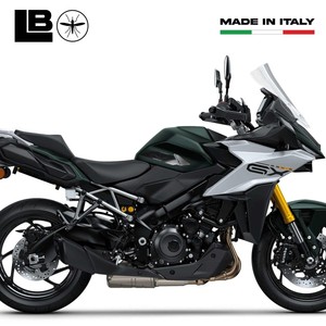 Autocollants de protection latérale de réservoir 3D pour Suzuki GSX-S1000GX 2024, accessoires de moto compatibles - Product Image 6