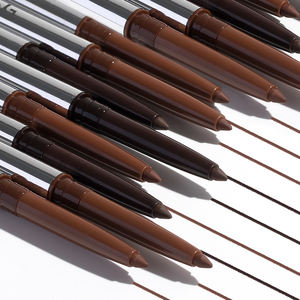 Eyeliner en gel doux pour les <span class=keywords><strong>yeux</strong></span> <span class=keywords><strong>sensibles</strong></span> OEM et ODM Stylo Eyeliner imperméable et lisse pour les <span class=keywords><strong>yeux</strong></span> brun moyen - Product Image 1