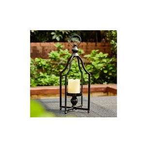 Farol colgante de metal/marroquí, hecho a mano, con color personalizado para decoración interior y exterior - Product Image 5