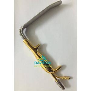 Écarteur de sein électrique, STYLE FERREIRA, chirurgie, rétracteur de sein éclairé - Product Image 1