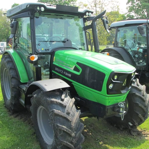 Tracteur DEUTZ FAHR 5090G NEUF et D'OCCASION avec moteur, boîte de vitesses, pompe et moteur À VENDRE - Product Image 3