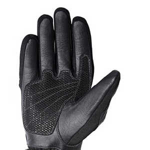 Wholesale Top Sports Motorbike Gloves High Quality Leather Breathable Mesh <b>Fabric</b> Comfortable Outdoor Cycling Use Fashionable - Product Image 6