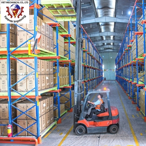 Proveedor Profesional de Estanterías de Paletización para Centros de Distribución con Optimización de la Utilización del Almacén y Venta Directa de Fábrica - Product Image 2
