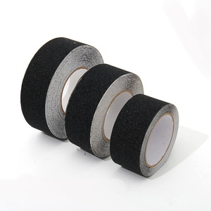 HONGFU, autopapel esmerilado, acrílico, antideslizante, PVC, pegatinas impermeables para el suelo, alfombrillas de advertencia resistentes al desgaste, alfombrilla anticaída para escaleras de 5m - Product Image 1