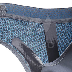 Soporte de tobillo de neopreno Brace Anti-Eversión Transpirable Ligero Ajustable con cordones Protección Pie Soporte de tobillo - Product Image 6