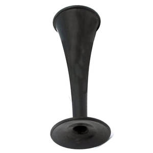 Stéthoscope fœtal Pinard en plastique noir moniteur de rythme cardiaque fœtal acoustique traditionnel sages-femmes soins obstétricaux Instruments médicaux - Product Image 6