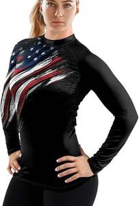 Waseem Impex OEM Customizable MMA Rashguard Compression Pant Set 100% Polyester Workout Compression <b>Wear</b> Quick Dry <b>Martial</b> <b>Arts</b> - Product Image 3