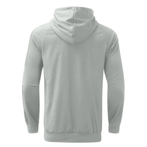 Unisex Premium Heavyweight Breathable Full <b>Zip</b> <b>Hooded</b> Fleece Tracksuit Set 2 in 1 Design Active Wear Hoodie Jogger Set - Product Image 4