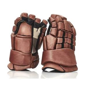 Meilleures ventes - Gants de hockey sur glace unisexes pour l'hiver - Sports de plein air - Imperméables - Durables - Mousse PU/EVA - Sangle de poignet réglable - Fermeture à boucle - Product Image 2