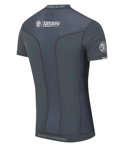 Quick-Dry Digital Print Rash Guard <b>for</b> Adults <b>Men</b>`s Quick-Dry <b>Compression</b> <b>Shirt</b> <b>Men</b> Custom Made - Product Image 5