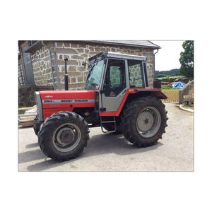 Tractores de alta eficiencia Massey Ferguson para riego y acarreo con motor central y componentes de caja de cambios - Product Image 4