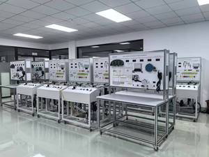 Cama do teste do motor <span class=keywords><strong>eddy</strong></span> atual dinamômetro automotivo treinamento equipamento carrinho do teste do motor - Product Image 4