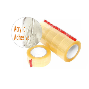 Adhésif acrylique à base d'eau rentable de haute performance pour l'usage industriel - Product Image 2