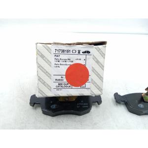 Pastillas de Freno para FIAT Palio S. Wagon (01>04) 71738151 Gasolina - Product Image 5