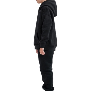 Unisex logotipo personalizado muchos colores a elegir mantener caliente tejido de lana de secado rápido conjunto de chándal, chándal para hombre, 100% algodón - Product Image 4