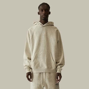 Prix usine unisexe sweats à capuche 320 GSM sweats en gros approvisionnement en vrac Premium confortable élégant chaud vêtements sur mesure - Product Image 4